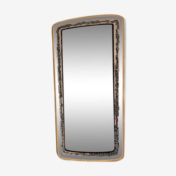 Ovoide mirror - 80x40cm