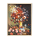 Mid-Century Bouquet of Flowers, Oil on Canvas, 33 x 43 cm