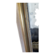 19th-century mirror, bevelled, pure juice