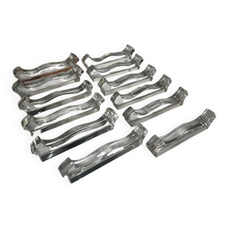 Set of 12 knife rests