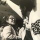 Photo print 80s, Fashion USA