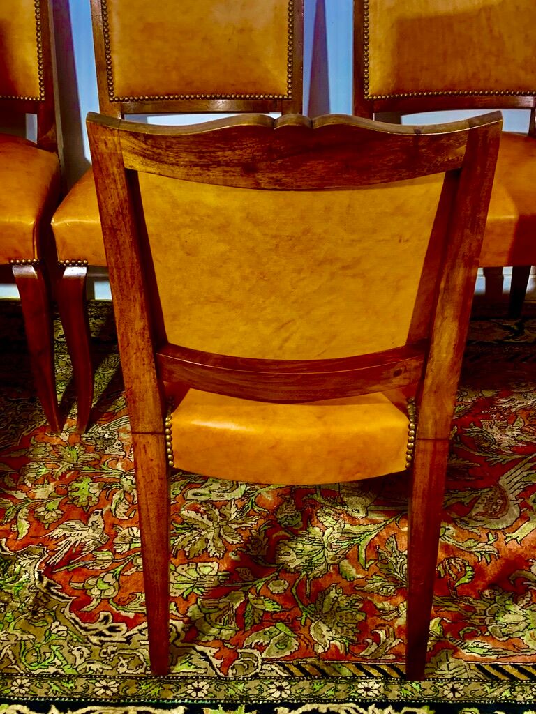 7 chairs 1960