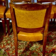 7 chaises années 1960