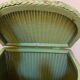 Lloyd Loom laundry basket