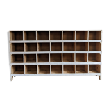Locker cabinet