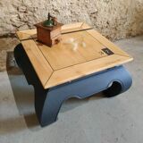 Table basse opium carrée
