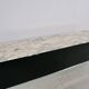 BLACK OAK AND FLORENCE MARBLE SIDEBOARD KNOLL 2000 KNOLL INTERNATIONAL PUBLISHER