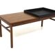 “Casino” telephone bench, Engström & Myrstrand, Tingströms, Sweden, 1960