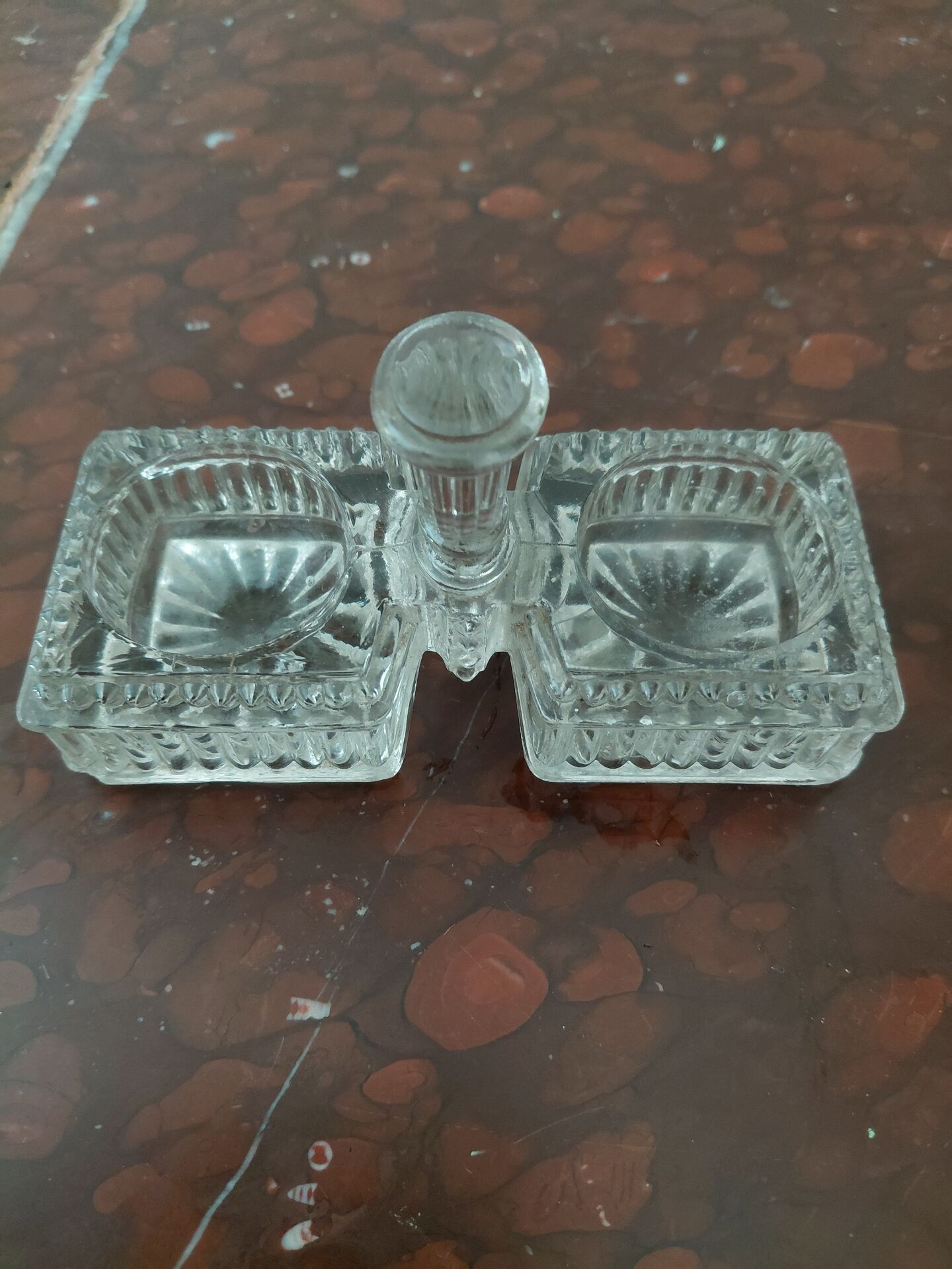 Double saleron