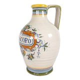 Deruta - Italy - Apothecary jug - jug - majolica - 1950s