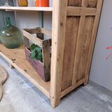 Shelf cabinet