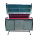 60s formica buffet