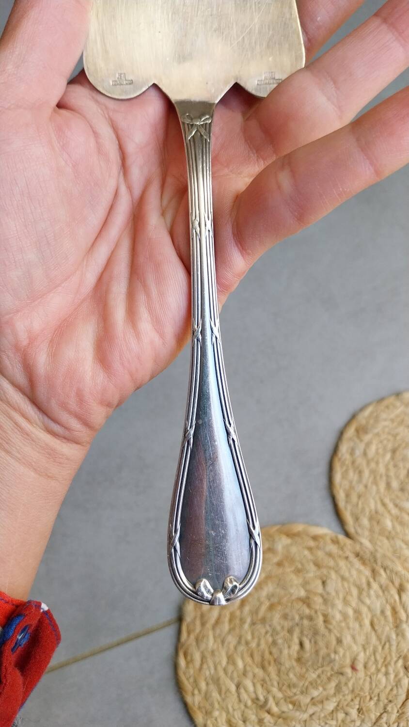 Christofle pie server