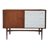Renovated vintage buffet/enfilade, Scandinavian style, 1960s.