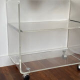 Dessert in plexiglass David Lange