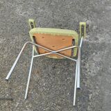 Set of 6 vintage chairs