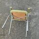Lot de 6 chaises vintages