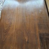 Walnut Regency chest of drawers