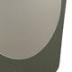 Double shade mirror 43x66 vintage 1970