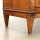 Antique walnut buffet in neoclassical style, 19th century