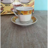 6 cups & sub-cups