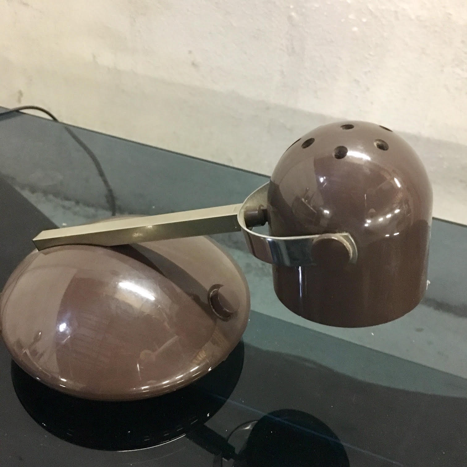 Telescopic lamp Germany 1970