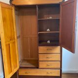 Armoire en chêne