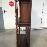 Credence In Walnut Style Renaissance Late Nineteenth Century - Buffet - Dessert