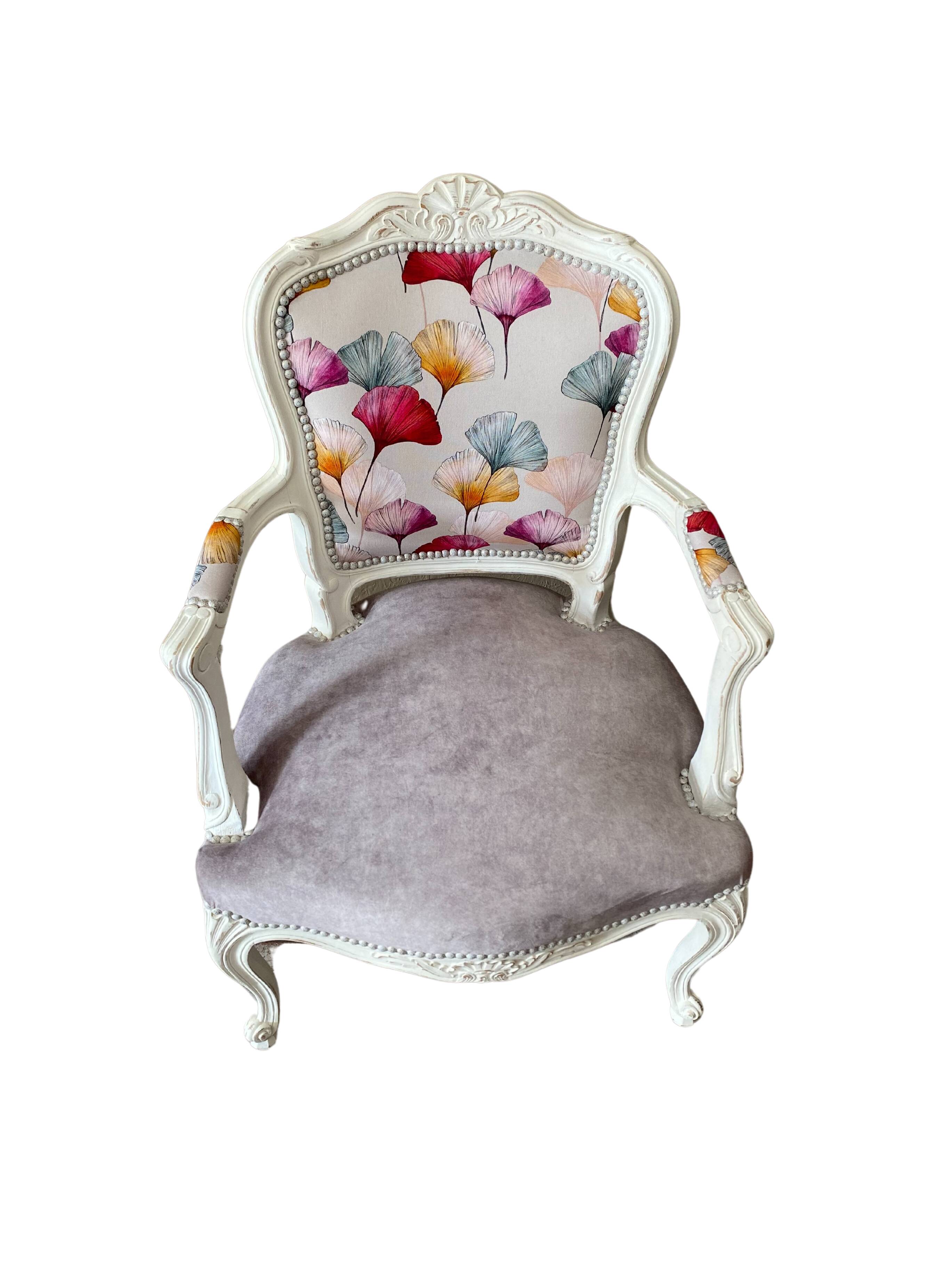 regency armchair