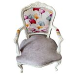 regency armchair