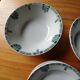 Hollow plates and Art Deco dishes in Nimy