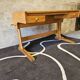 Architec pine desk 1970" suspended