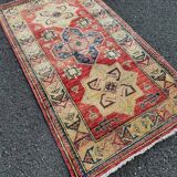 Handmade Kazak carpet