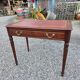 Bureau Style Louis Philippe en acajou du XXe
