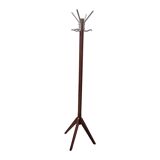 French Mid Century Standing Coat Rack, 1950s