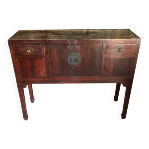Meuble cabinet chinois