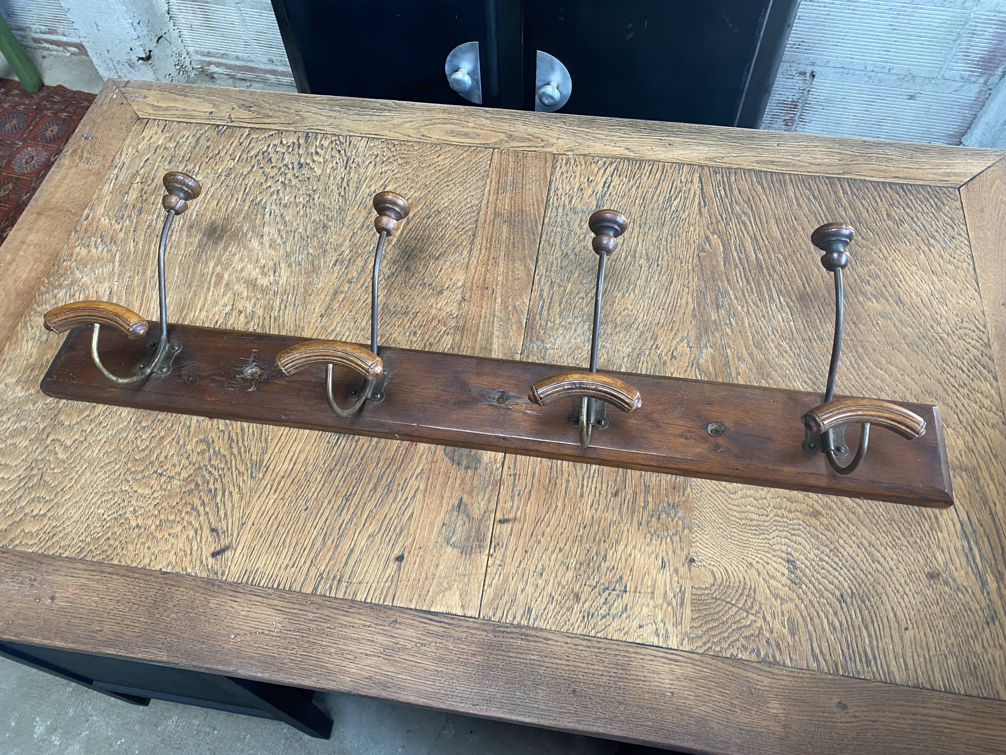 Coat rack