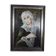P.Petit. Portrait de la jeune fille.