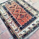 Oriental carpet from Turkey 152 x 118
