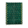 Modern Moroccan carpet green