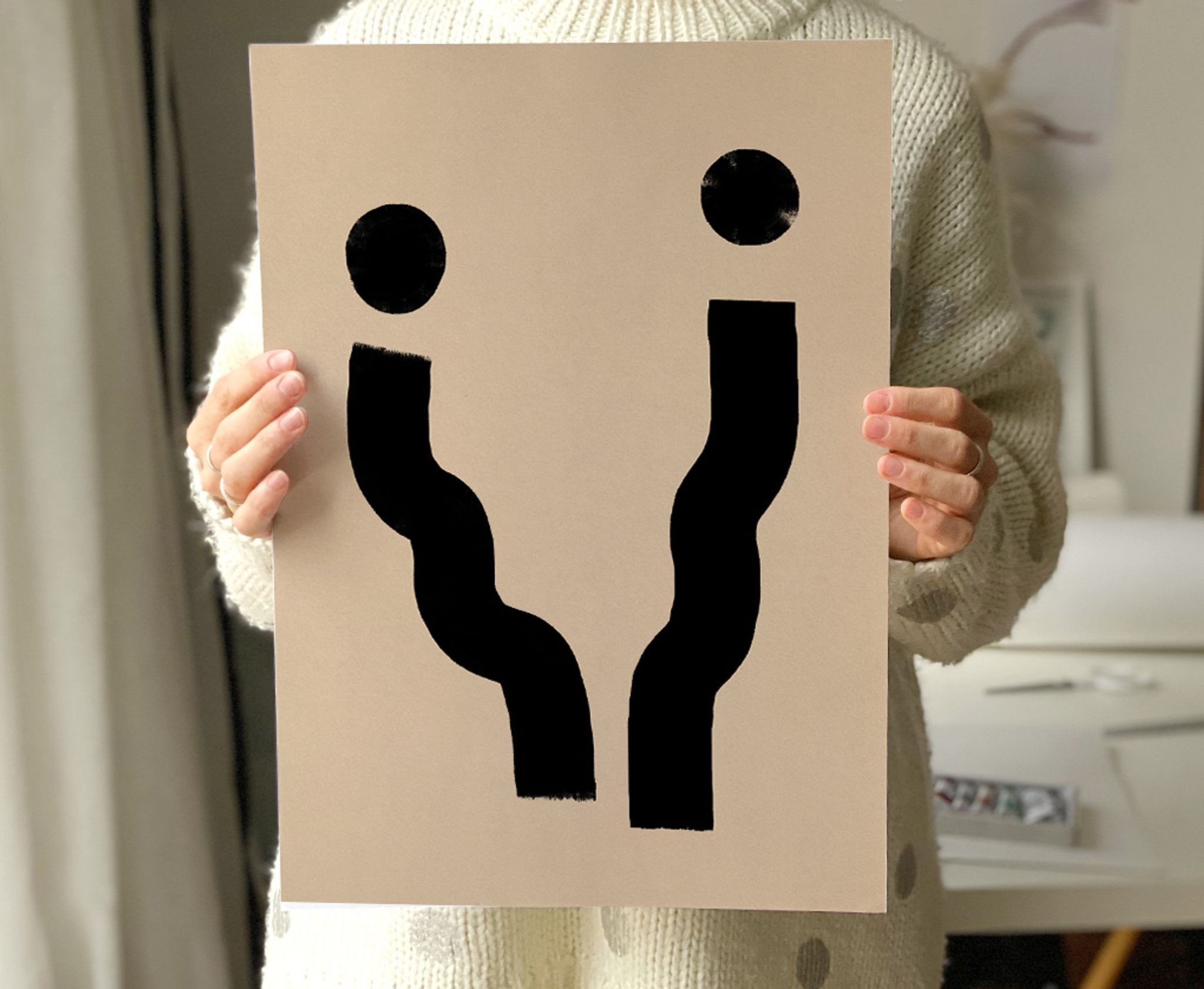 Giclee art print