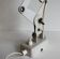 Lampe ciseaux industrielle, 50's.