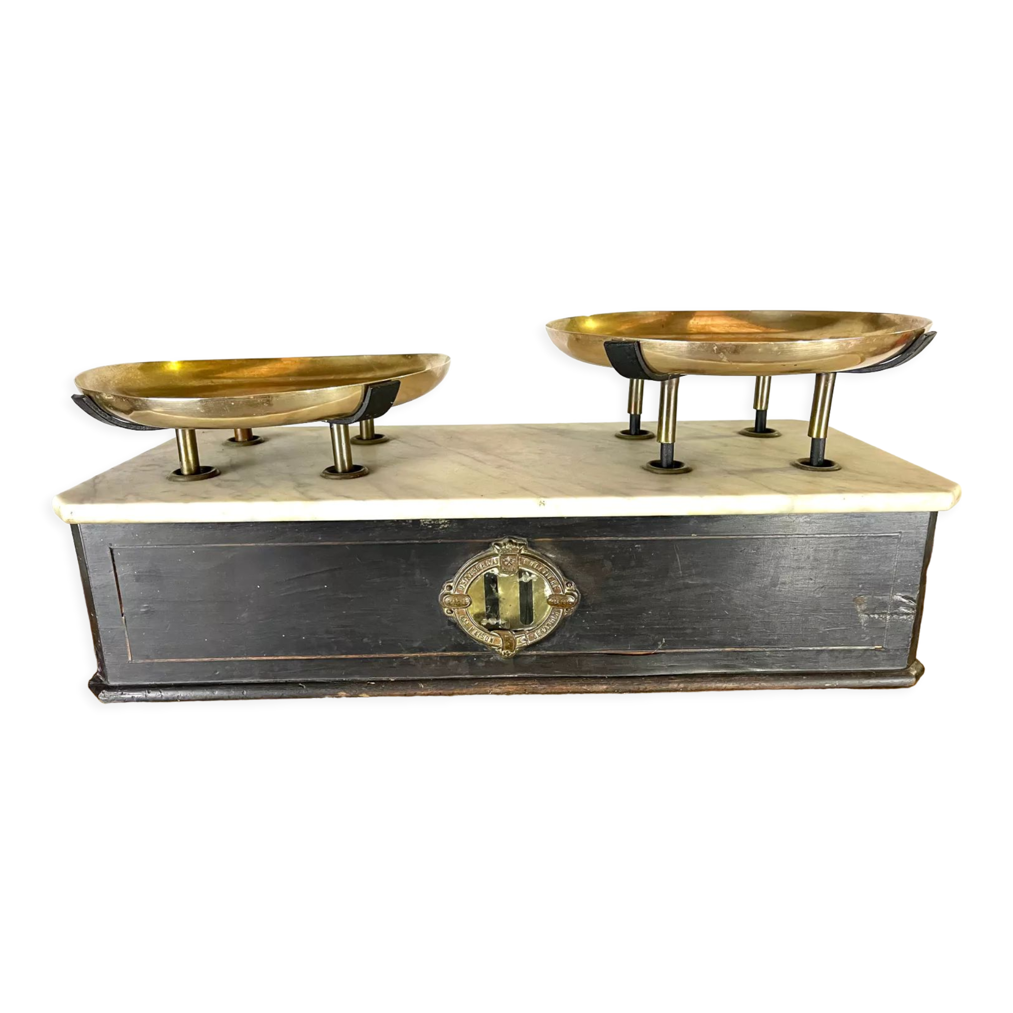 Store scale 1850 napoleon iii mulatiere factory lyon beranger house