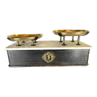 Store scale 1850 napoleon iii mulatiere factory lyon beranger house