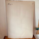 Female nude painting