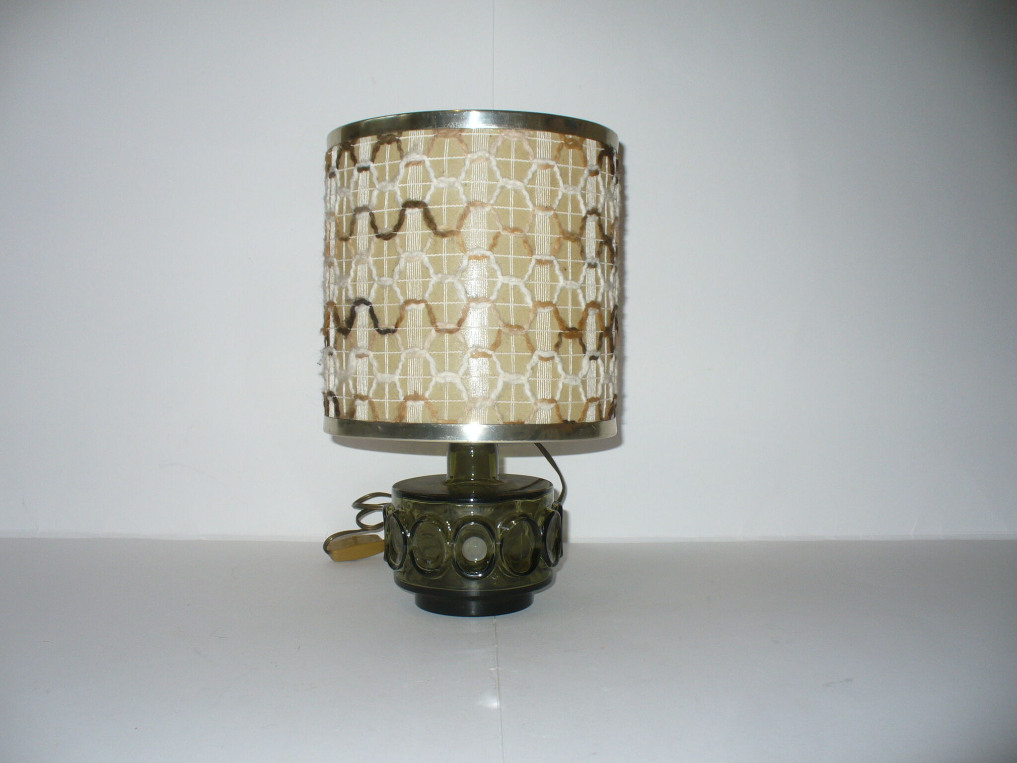 Lamp by Robert de Schuytener from the 70s