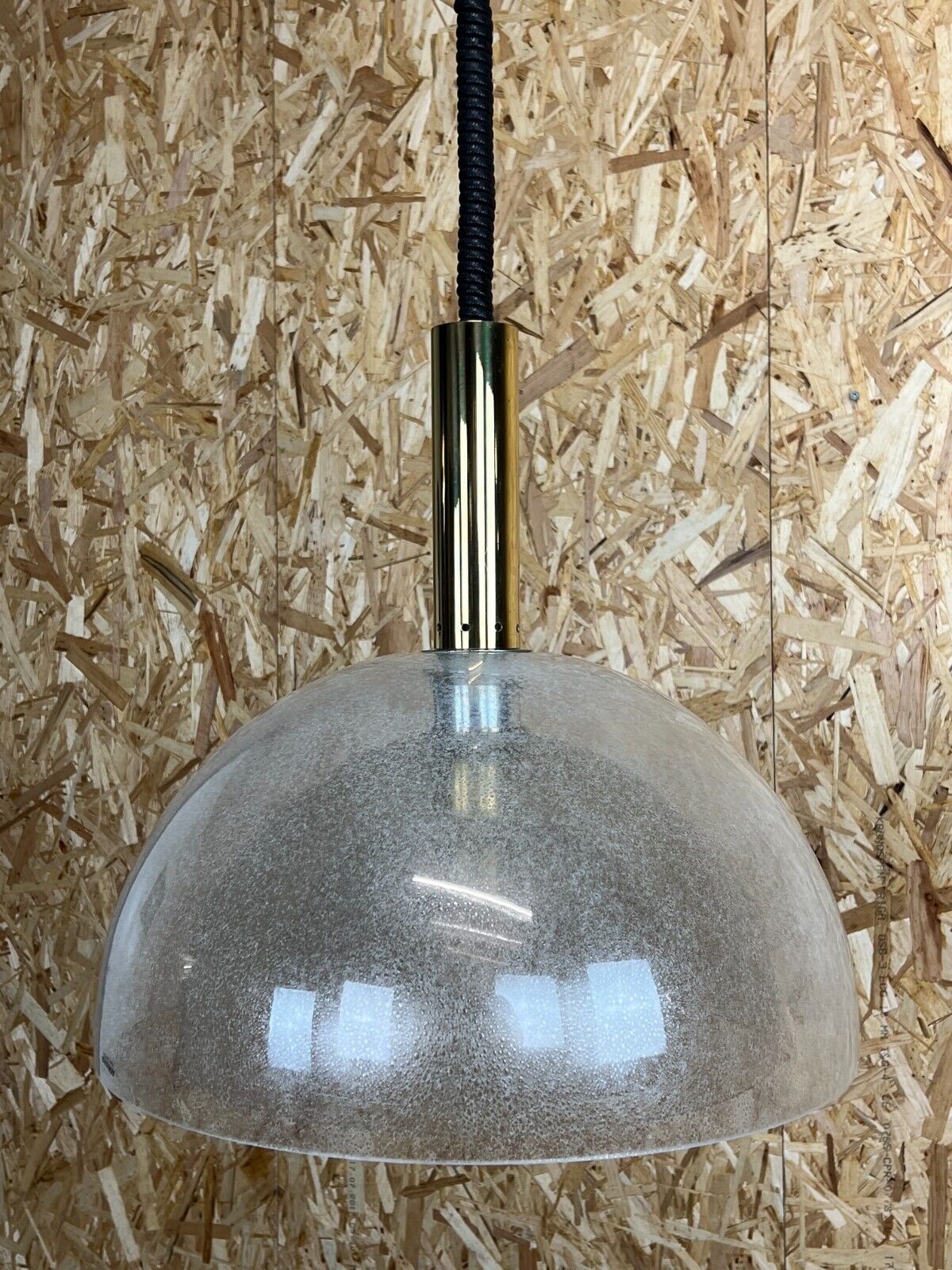 60s 70s carlo nason for mazzega puegoso glass chandelier lamp design 1960s