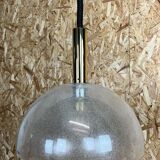 60s 70s carlo nason for mazzega puegoso glass chandelier lamp design 1960s