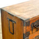 Japanese Tansu chest of drawers, circa 1870