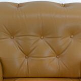 Brazilian Style Leather Seating Group